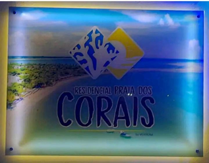 Apto Aconchegante Na Praia Coroa Vermelha サンタ・クルース・カブラーリア エクステリア 写真